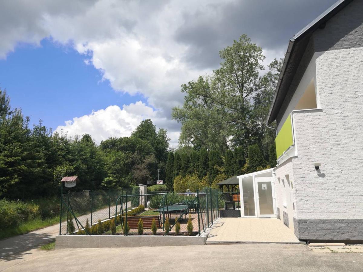 Penzion Zelena Zahrada Kladenske Rovne 外观 照片